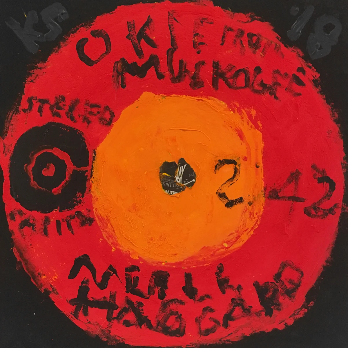 Merle Haggard / Okie from Muskogee
