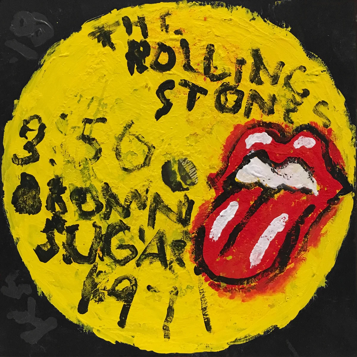Rolling Stones / Brown sugar #2