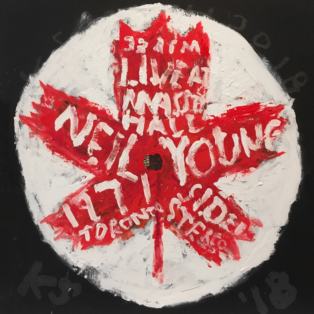 Neil Young / Live at Massey Hall #4