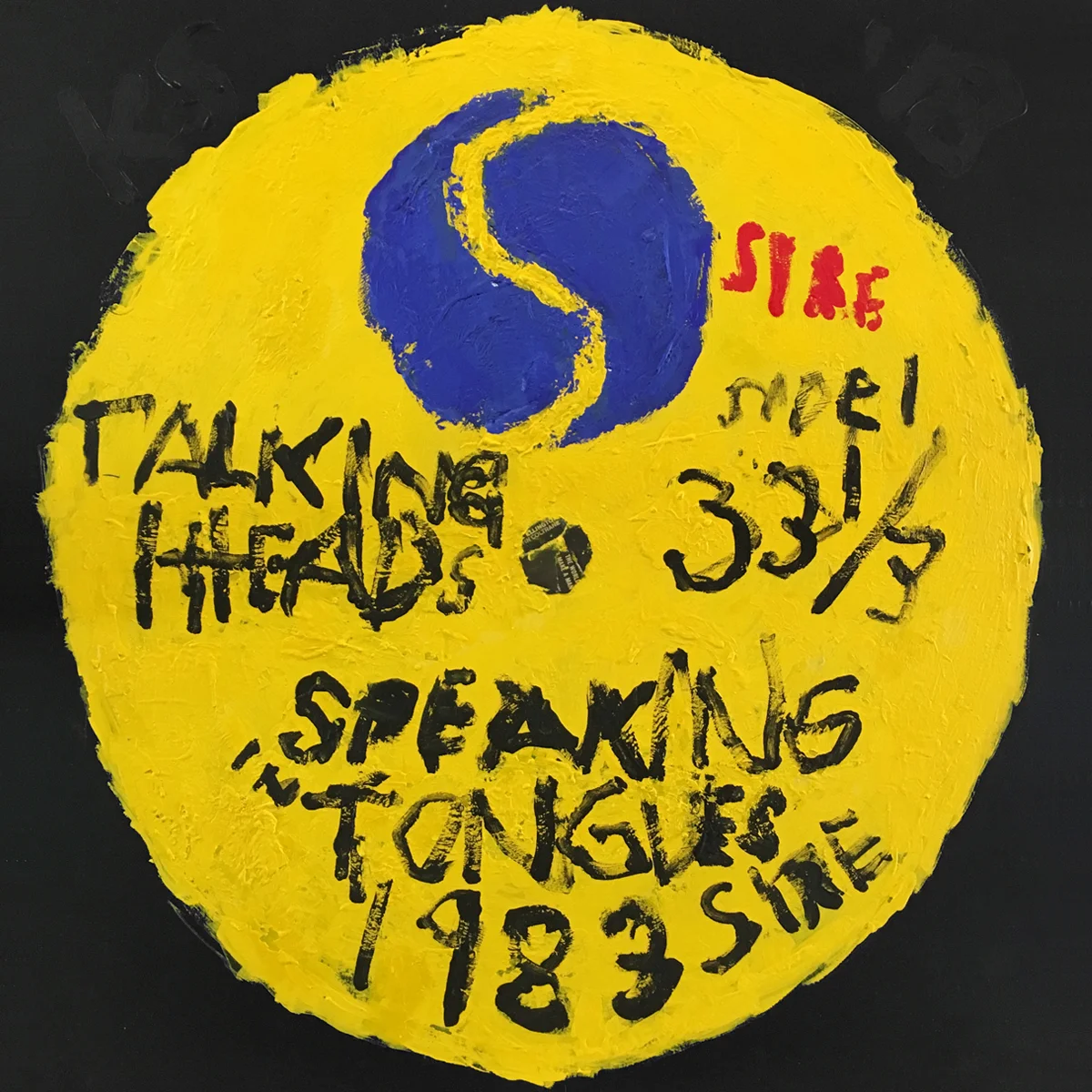 Talking Heads / Speaking in tongues
