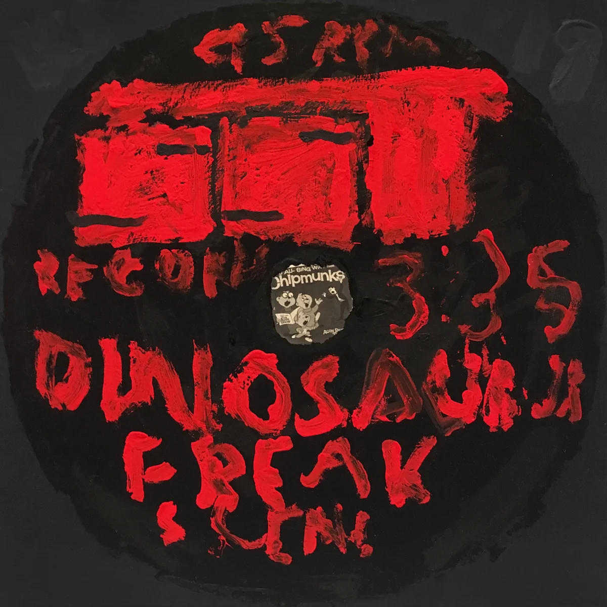 Dinosaur Jr. / Freak Scene