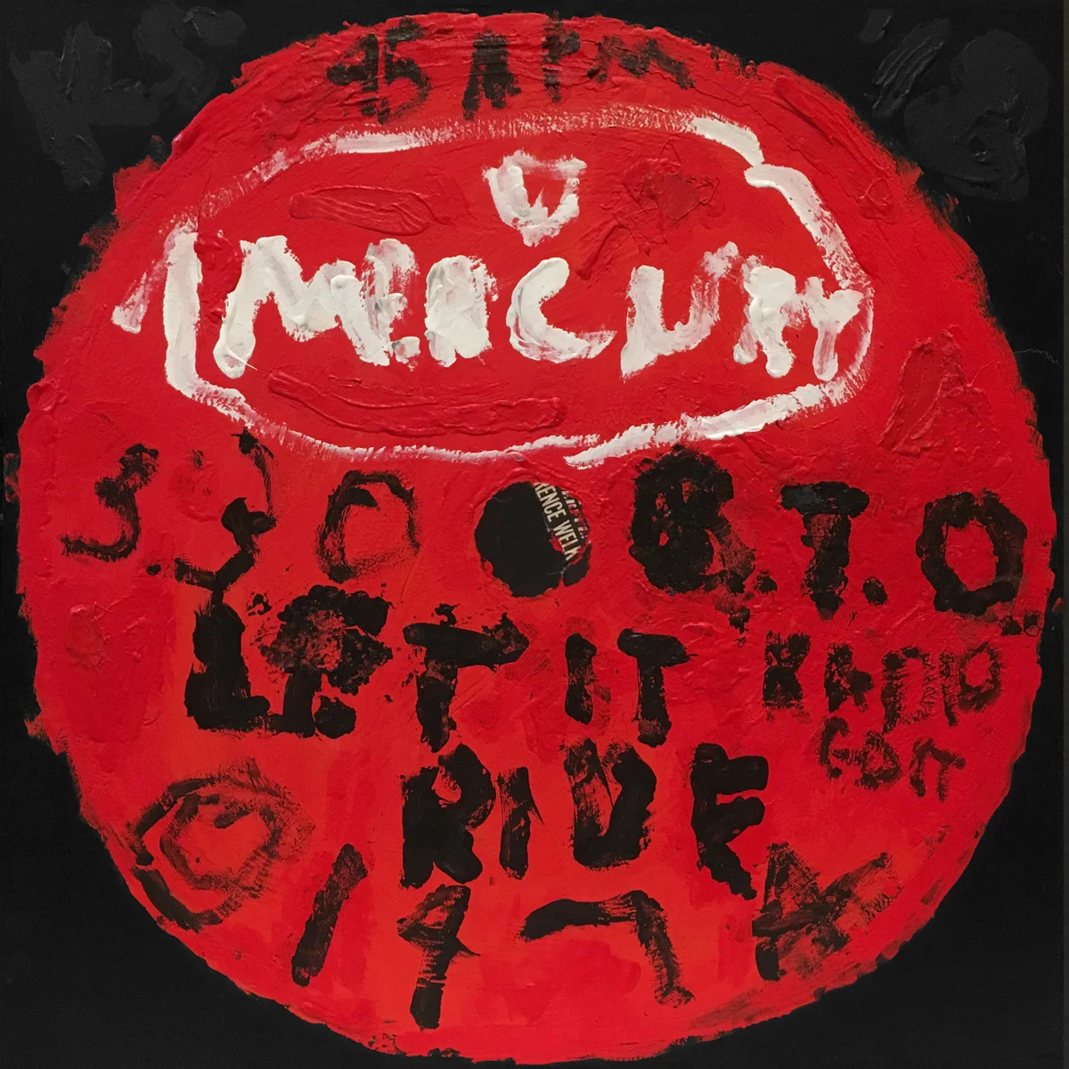 BTO / Let it ride