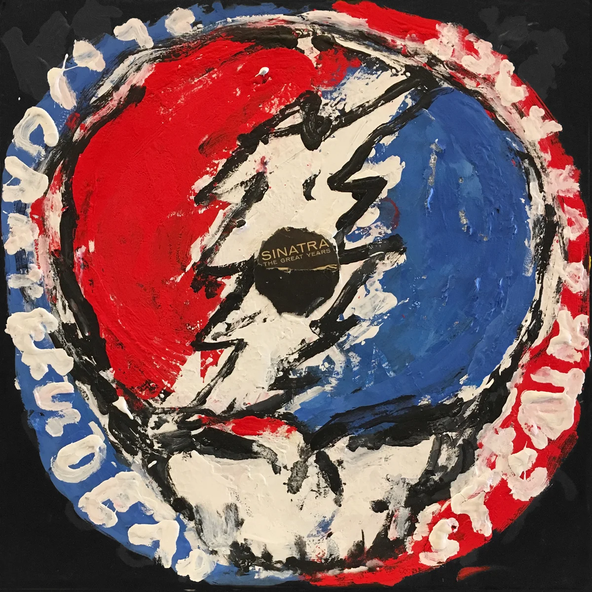 The Grateful Dead / Steal your face