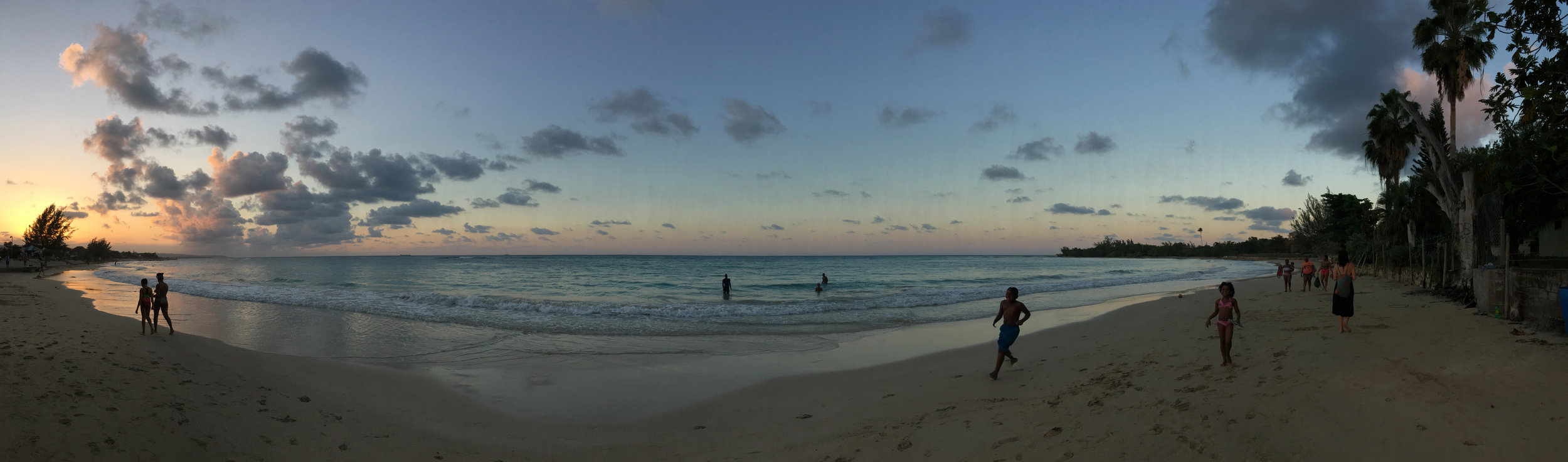 Runaway Bay Beach