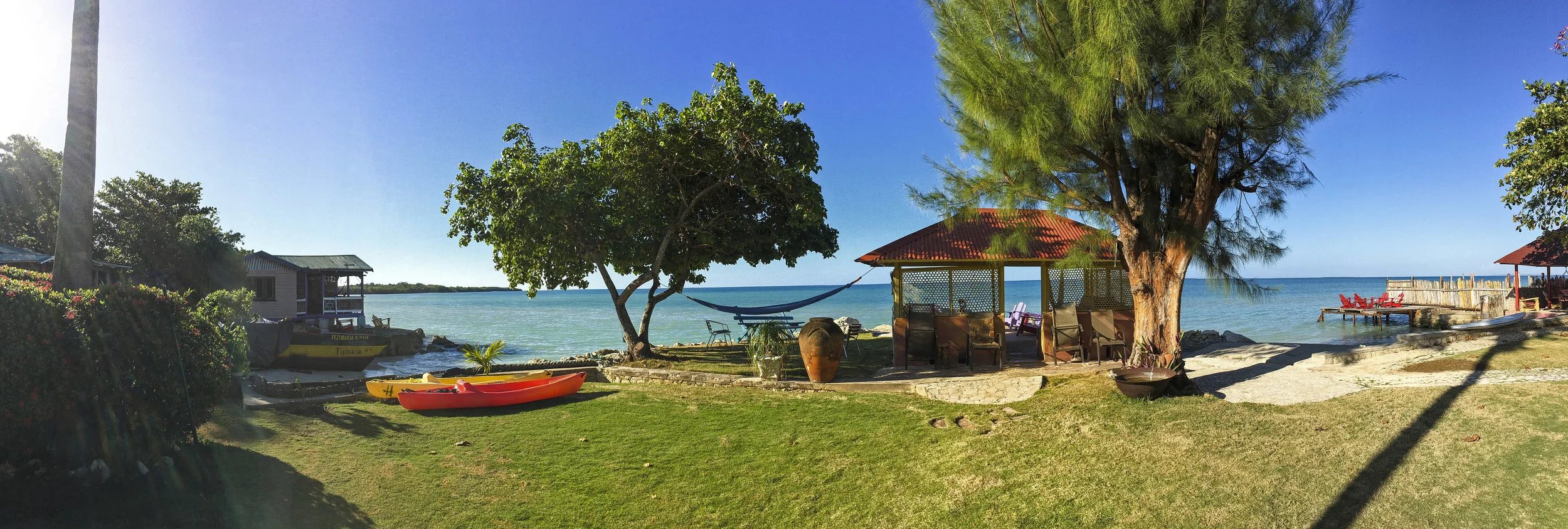 Jamaica Escapes Horizon Belmont/Bluefields, Jamaica Cottage Rental