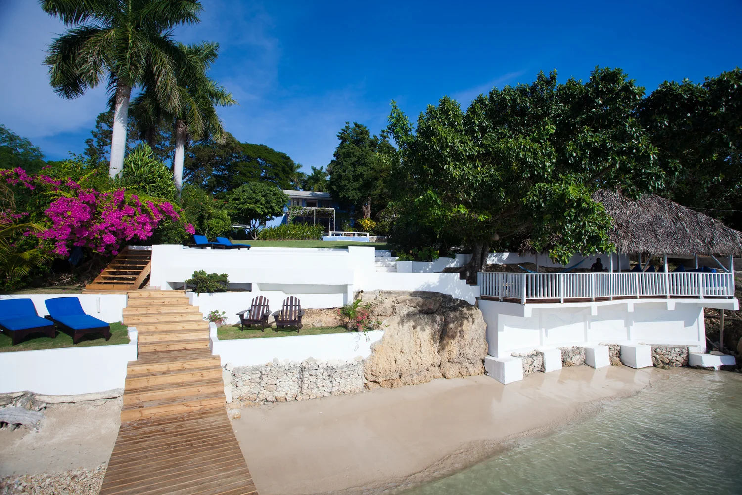 Jamaica Escapes Culloden Cove Whitehouse, Jamaica Villa Rental