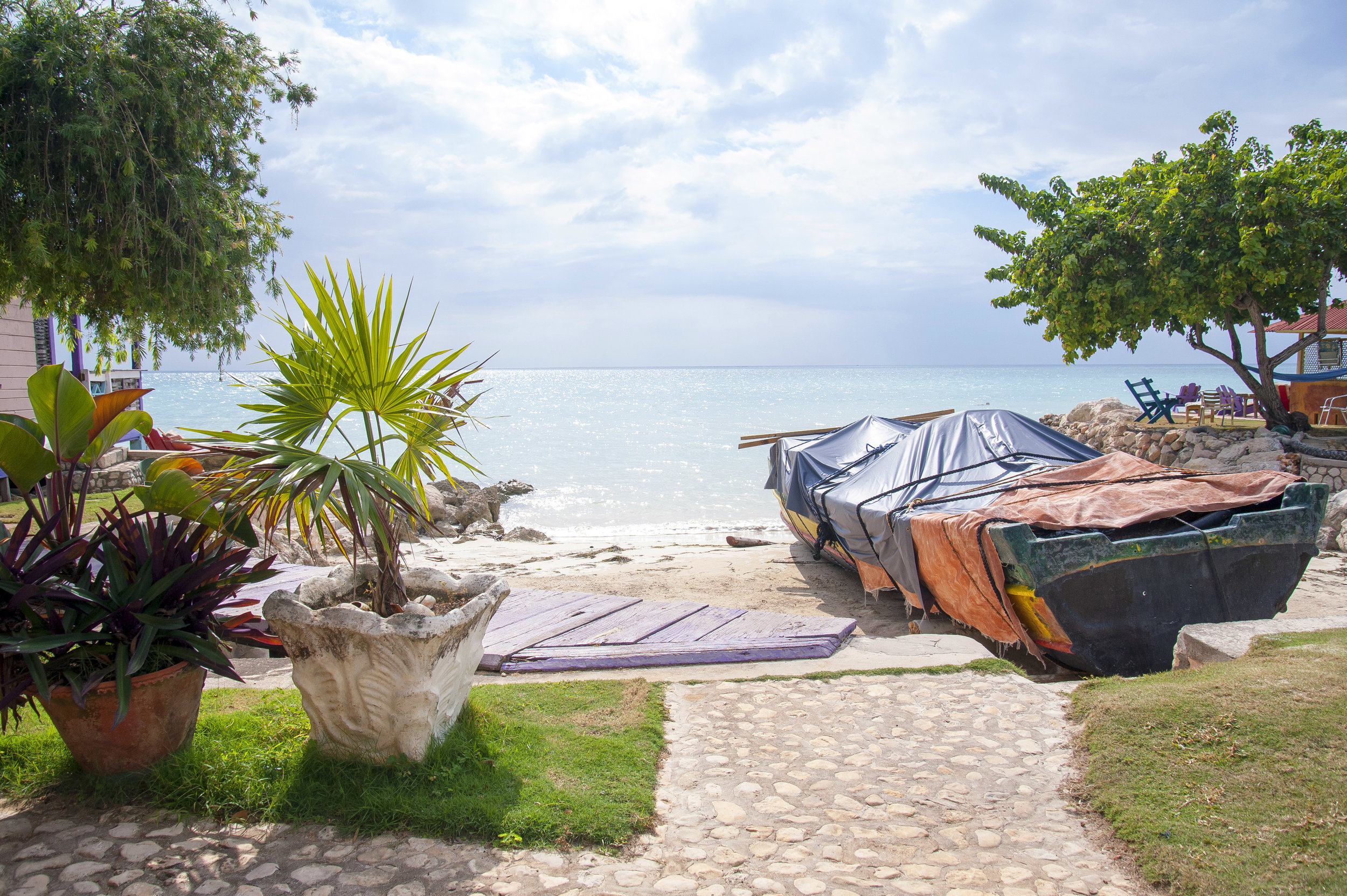 Horizon - Rasta Ranch Cottage, Belmont Jamaica
