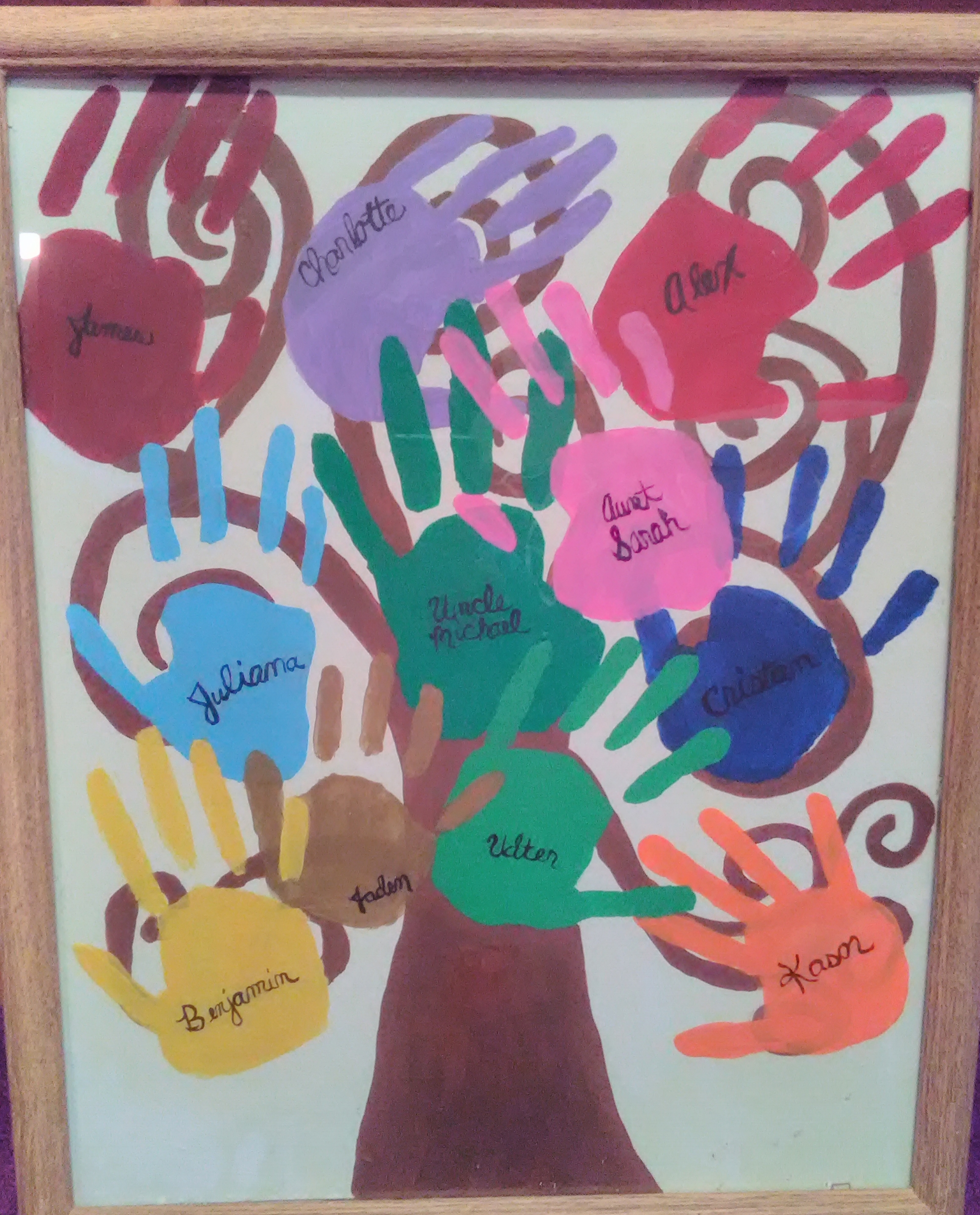 Hawley Family Tree!