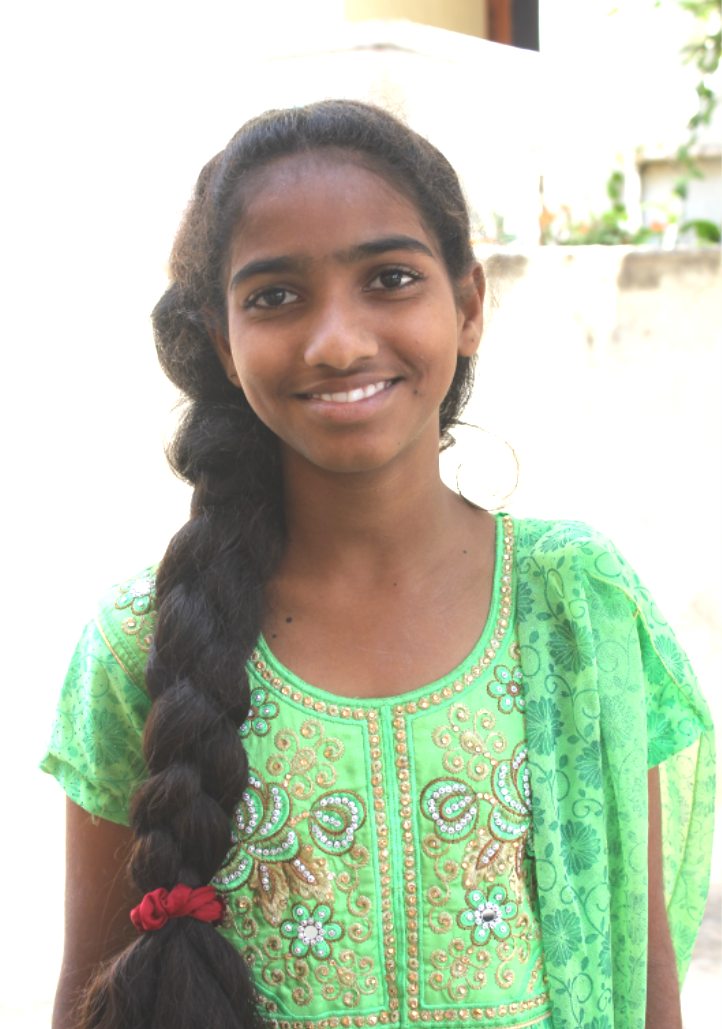 Ravathi Turns to God — Baptist Children's Home