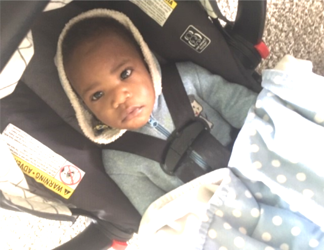 Amanda’s baby