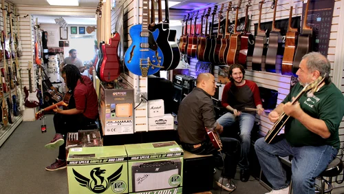 Castellano's House of Music, music store in Staten Island, photo 6 of 7