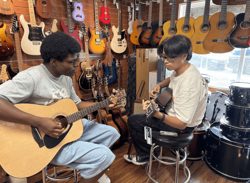 Castellano's House of Music, music store in Staten Island, photo 5 of 7