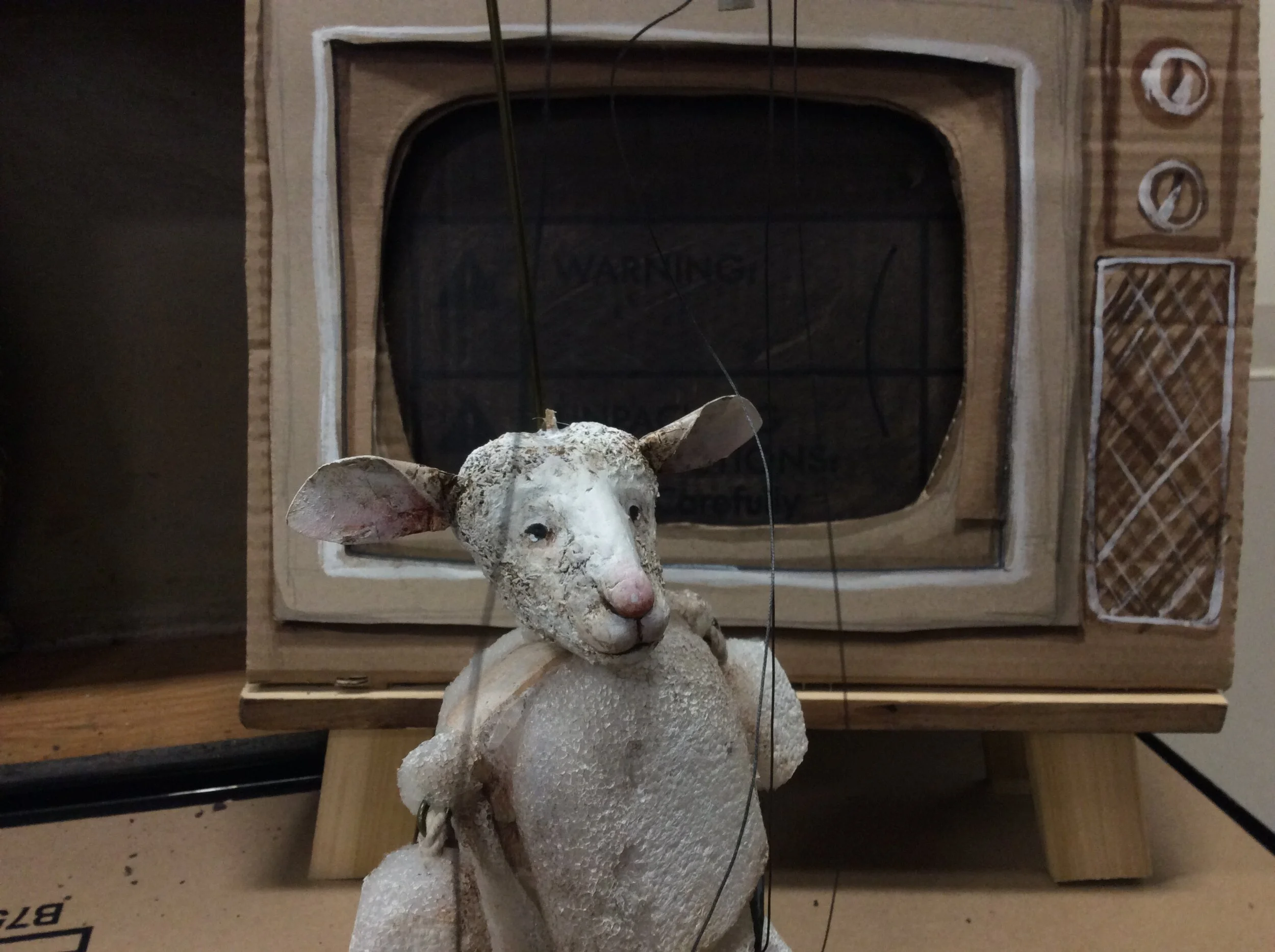 Puppets in the Pub Puppet Slam / O'Neill National Puppetry Conference