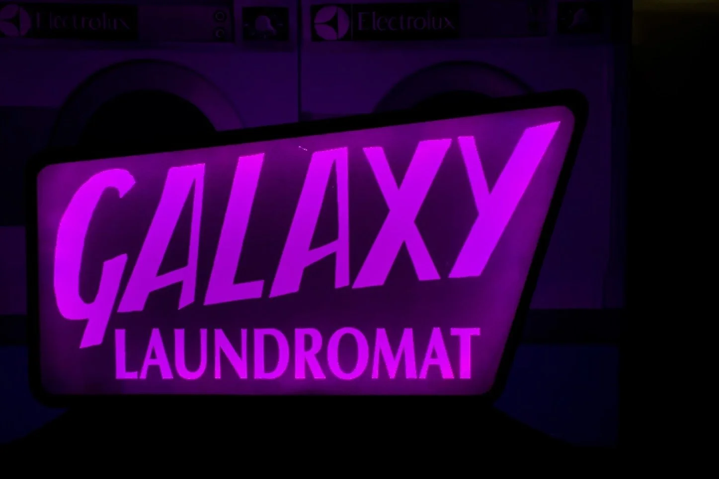 Galaxy Laundromat / UCONN Puppet Slam