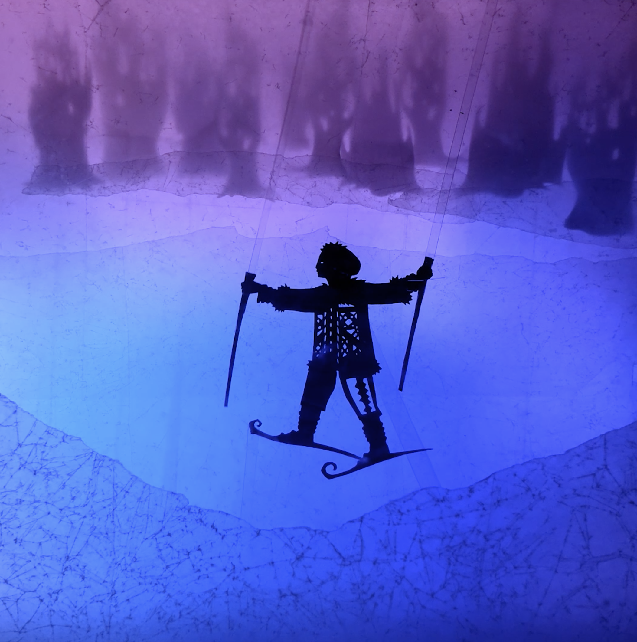 The Left Hand of Darkness / production week