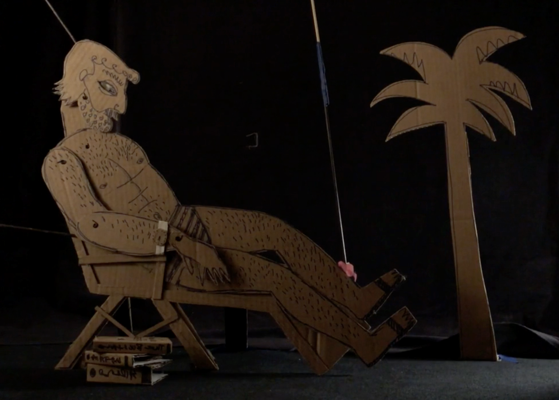 Multilingual Spider / Dino Day Puppet Slam