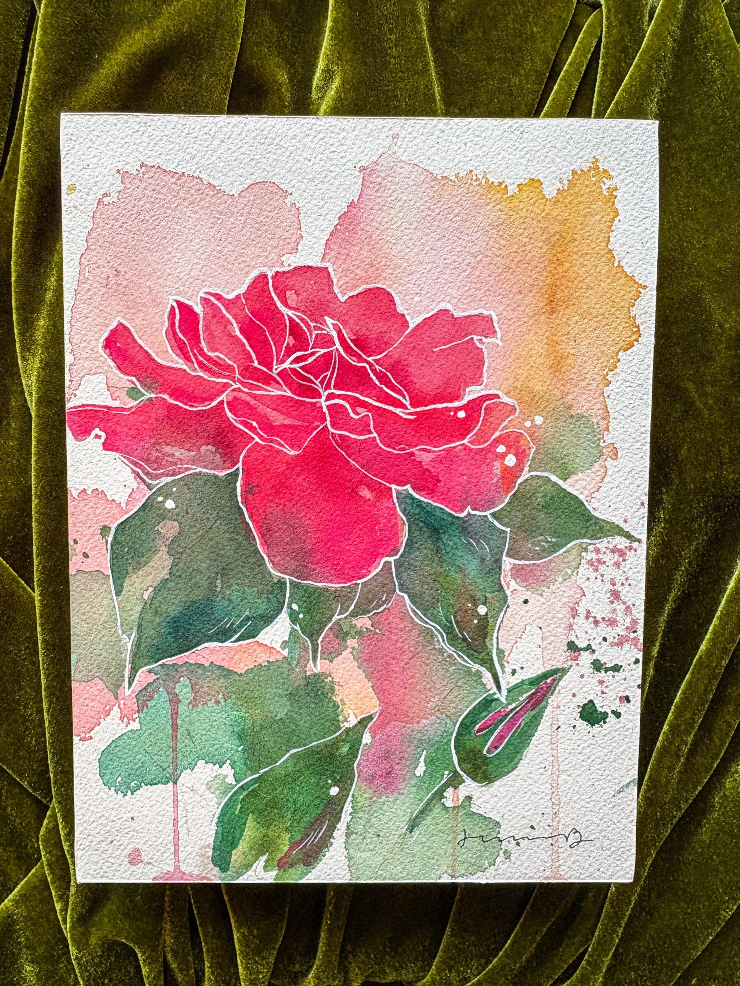 “Rose Garden”