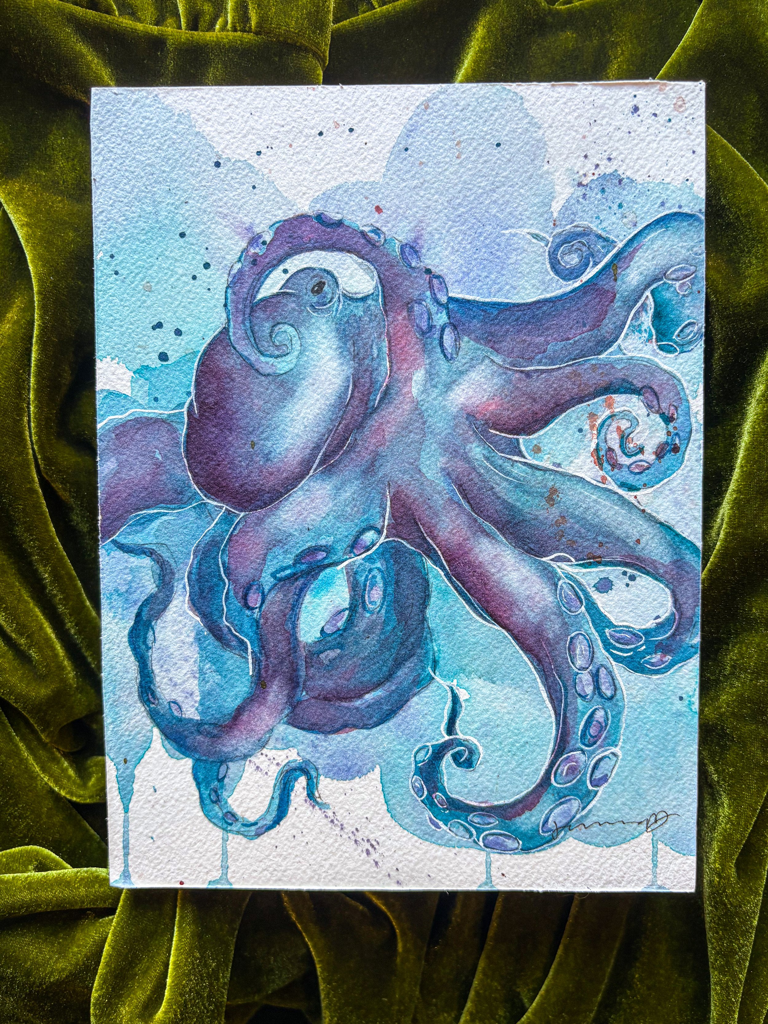 “Tacoma Octopus”
