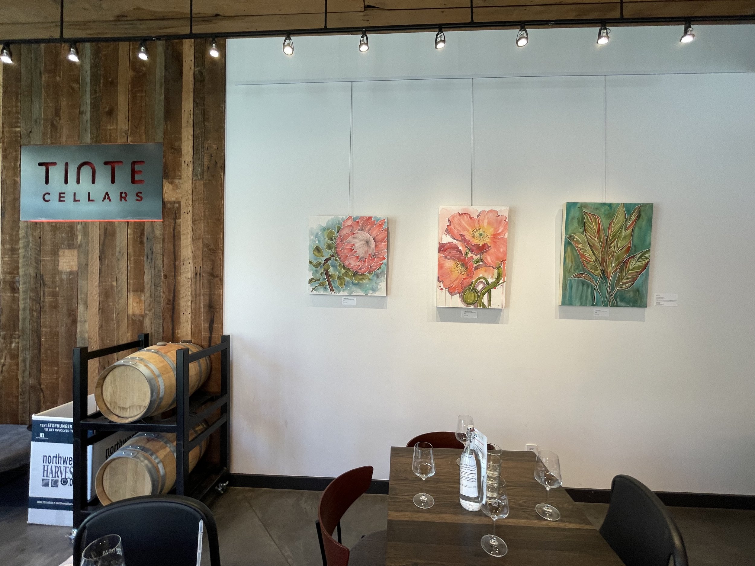 Gallery Show - Georgetown, WA