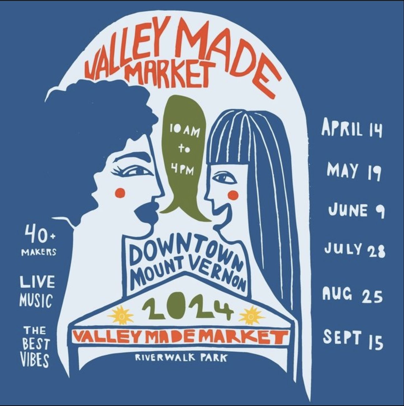 Valley Made Market (Mt. Vernon)