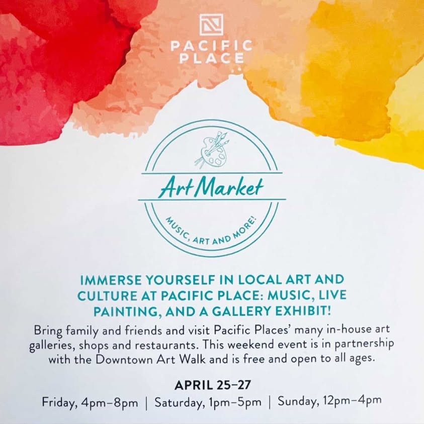 Pacific Place Art Market