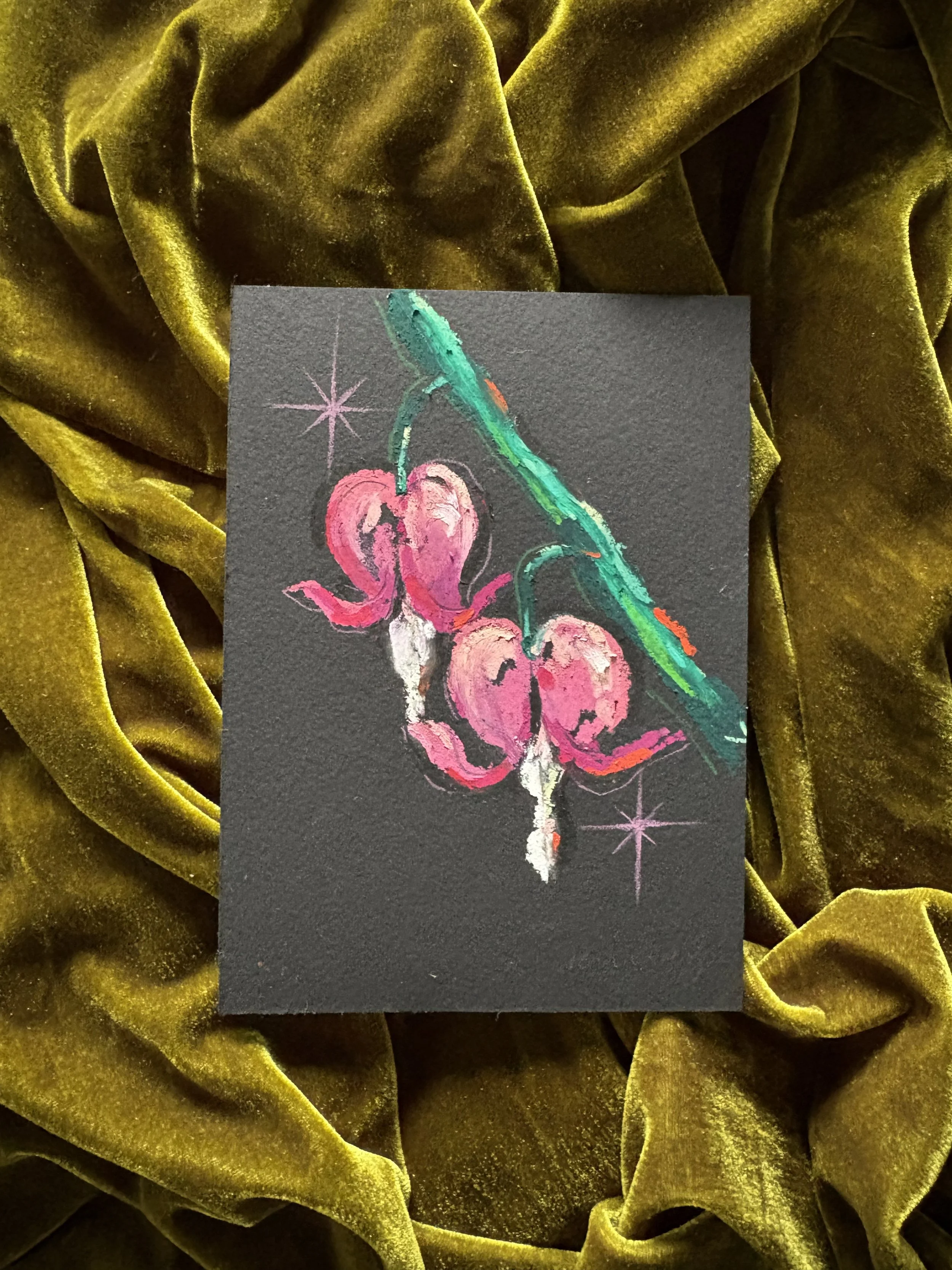 “Bleeding Hearts”