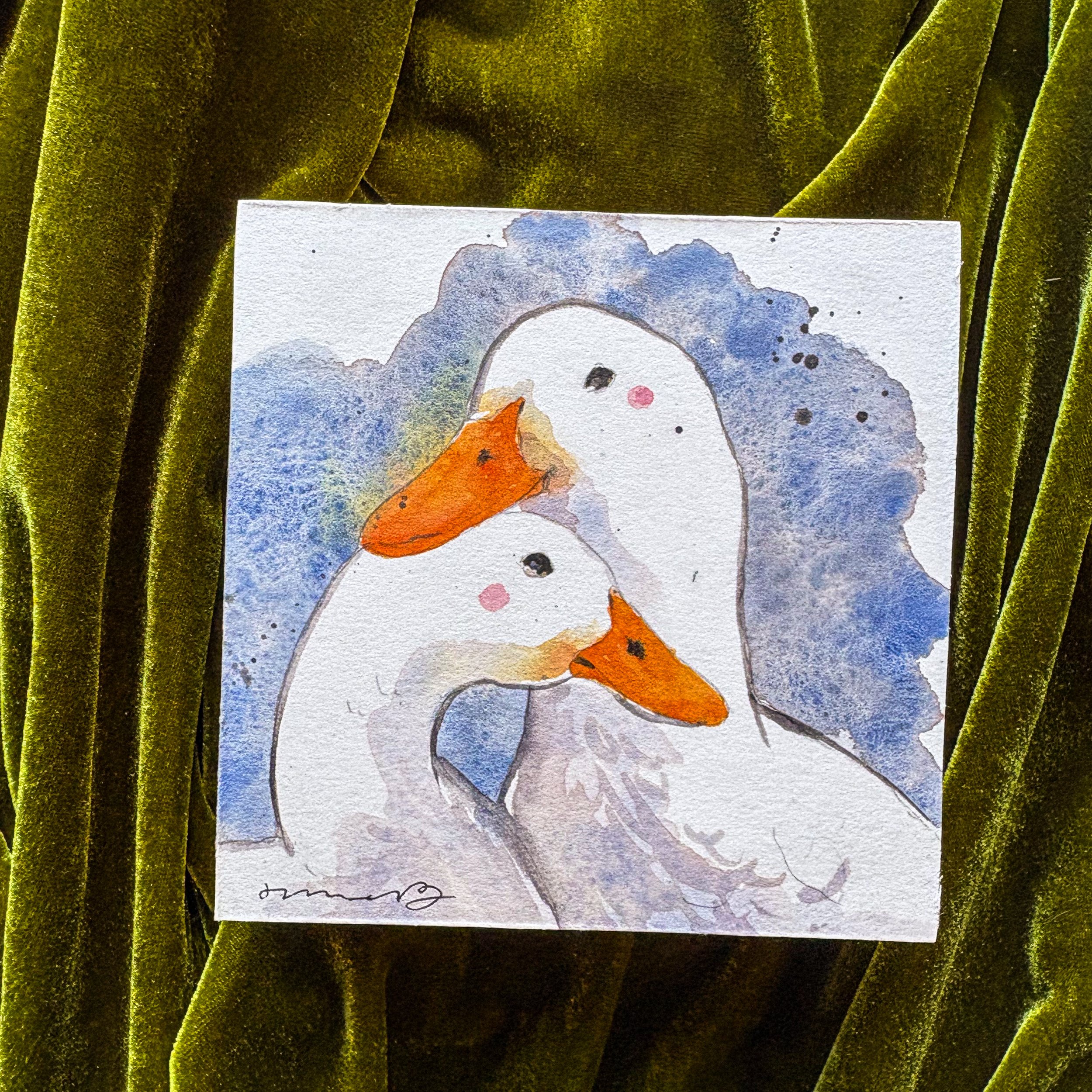 “Sweet Little Ducks”