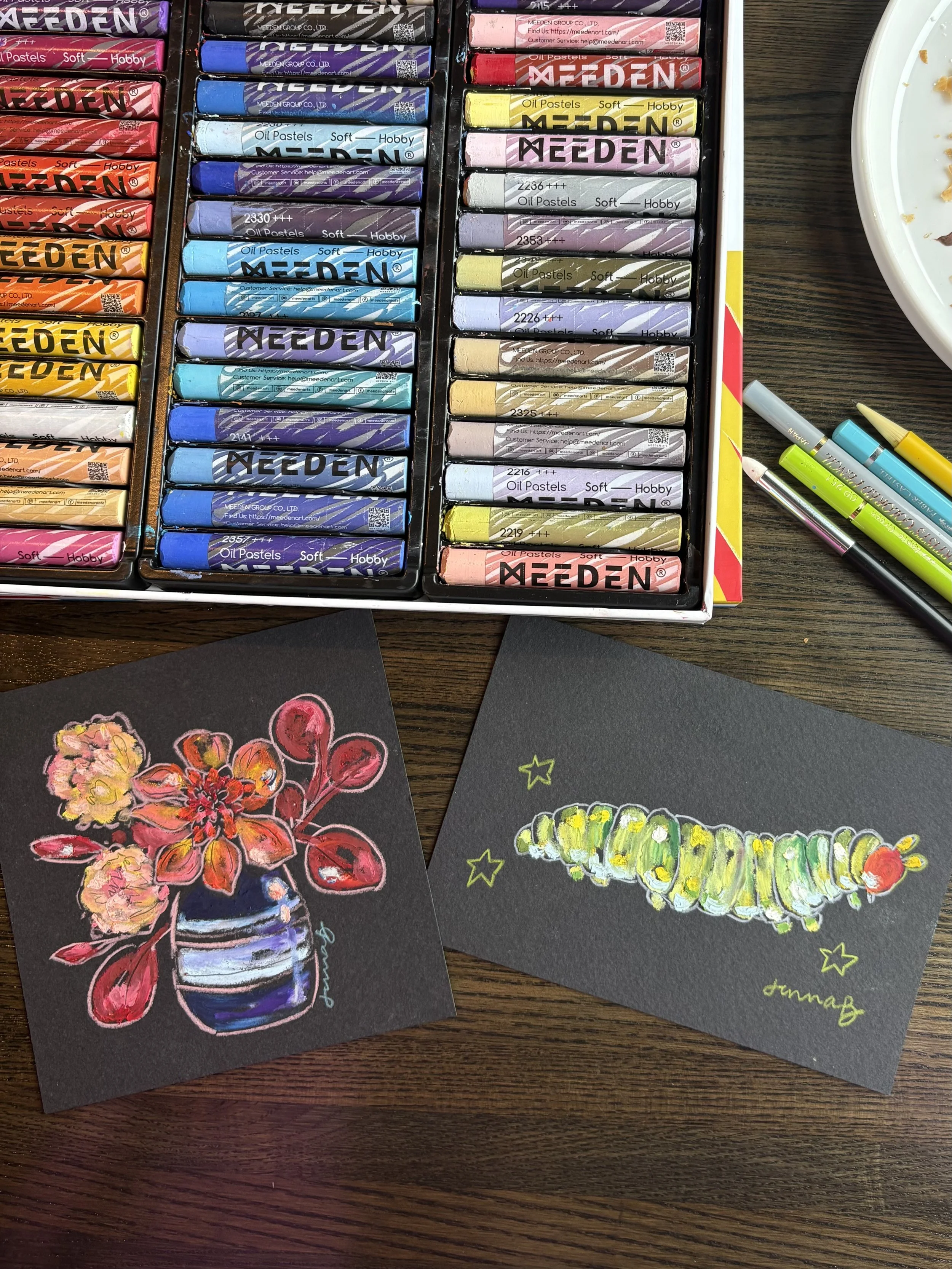 Intro to Pastel - EVERETT (1/9)