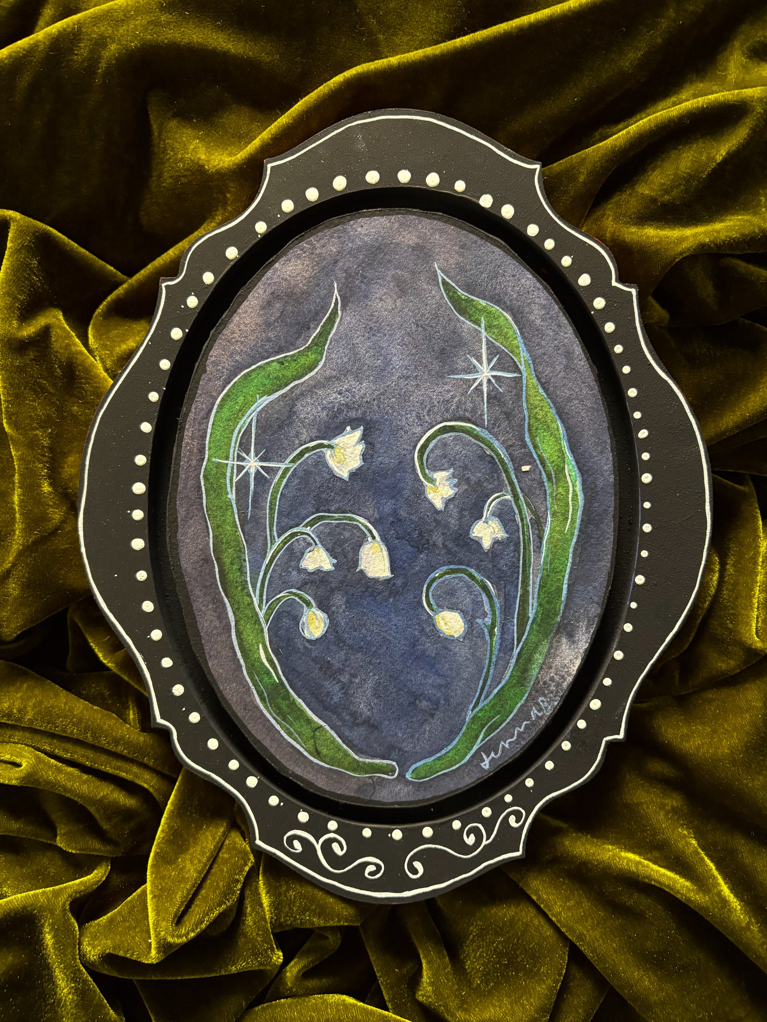 “Lost in the Grey”