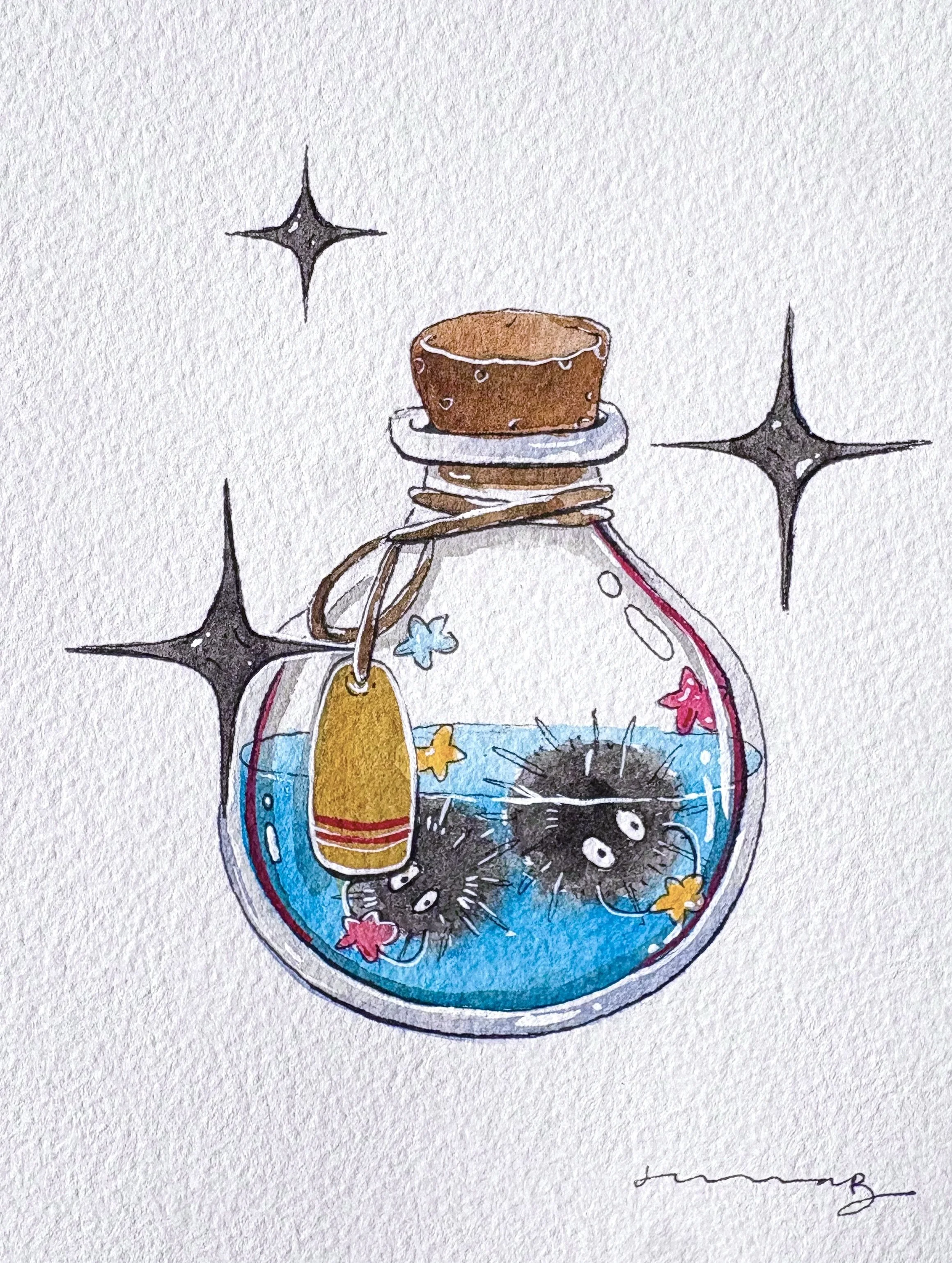 Soot Sprites - RENTON (12/10)