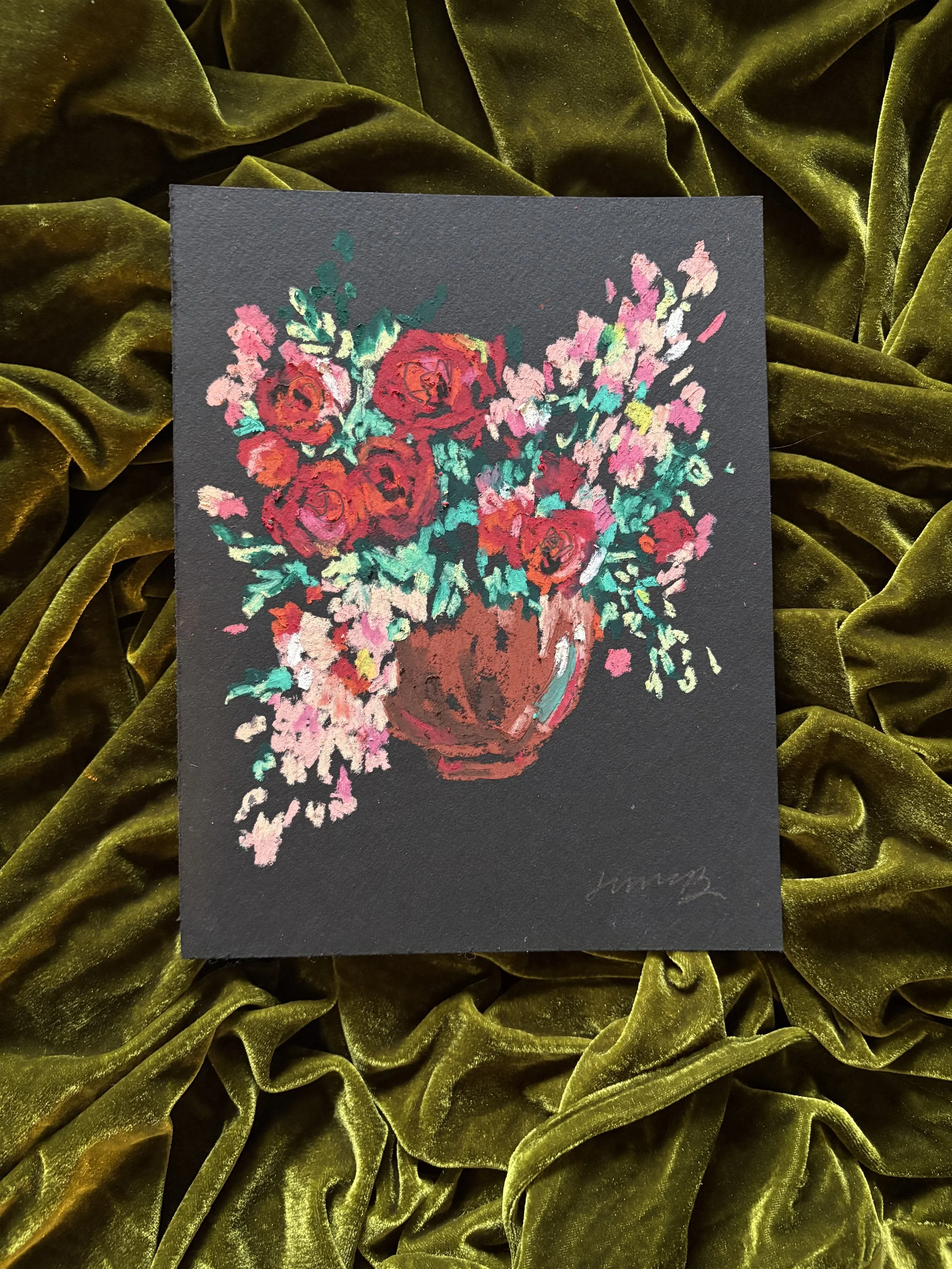 “Forever Flowers”