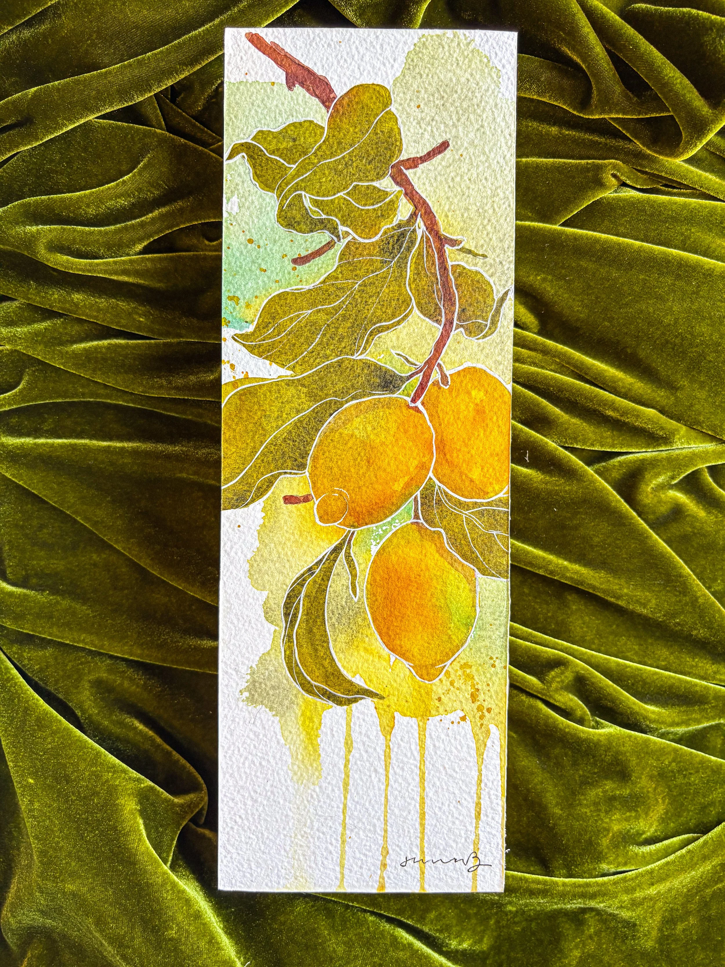 “Italian Lemon Branch“