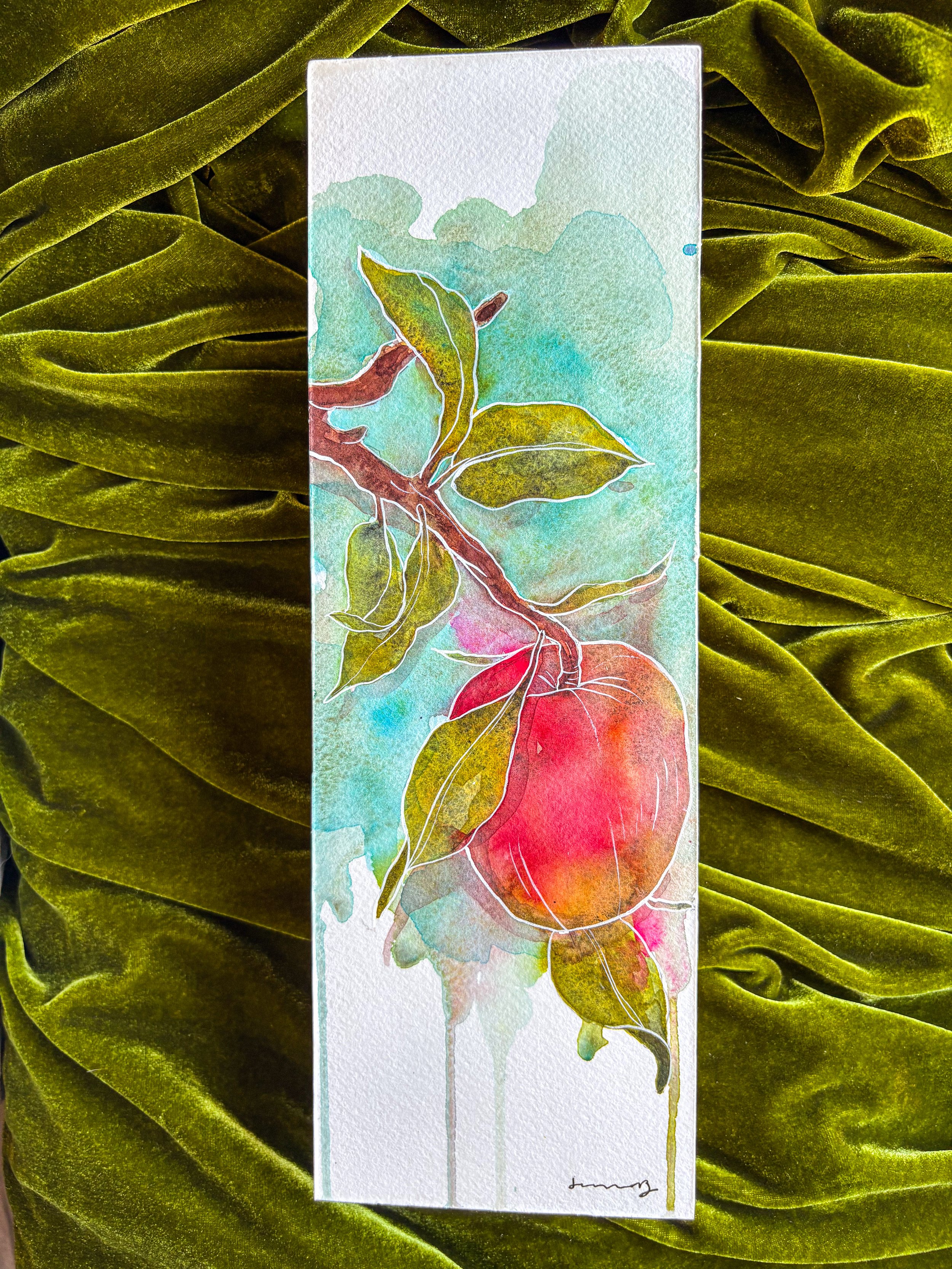 “Washington Apple”