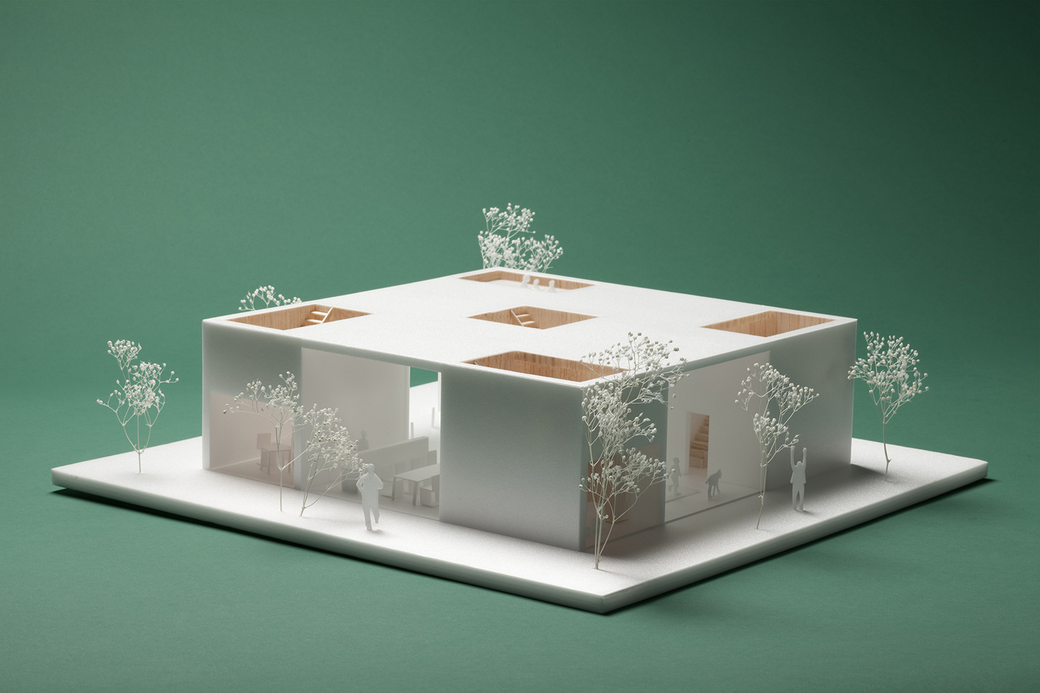 Wallpaper* / Architects Directory