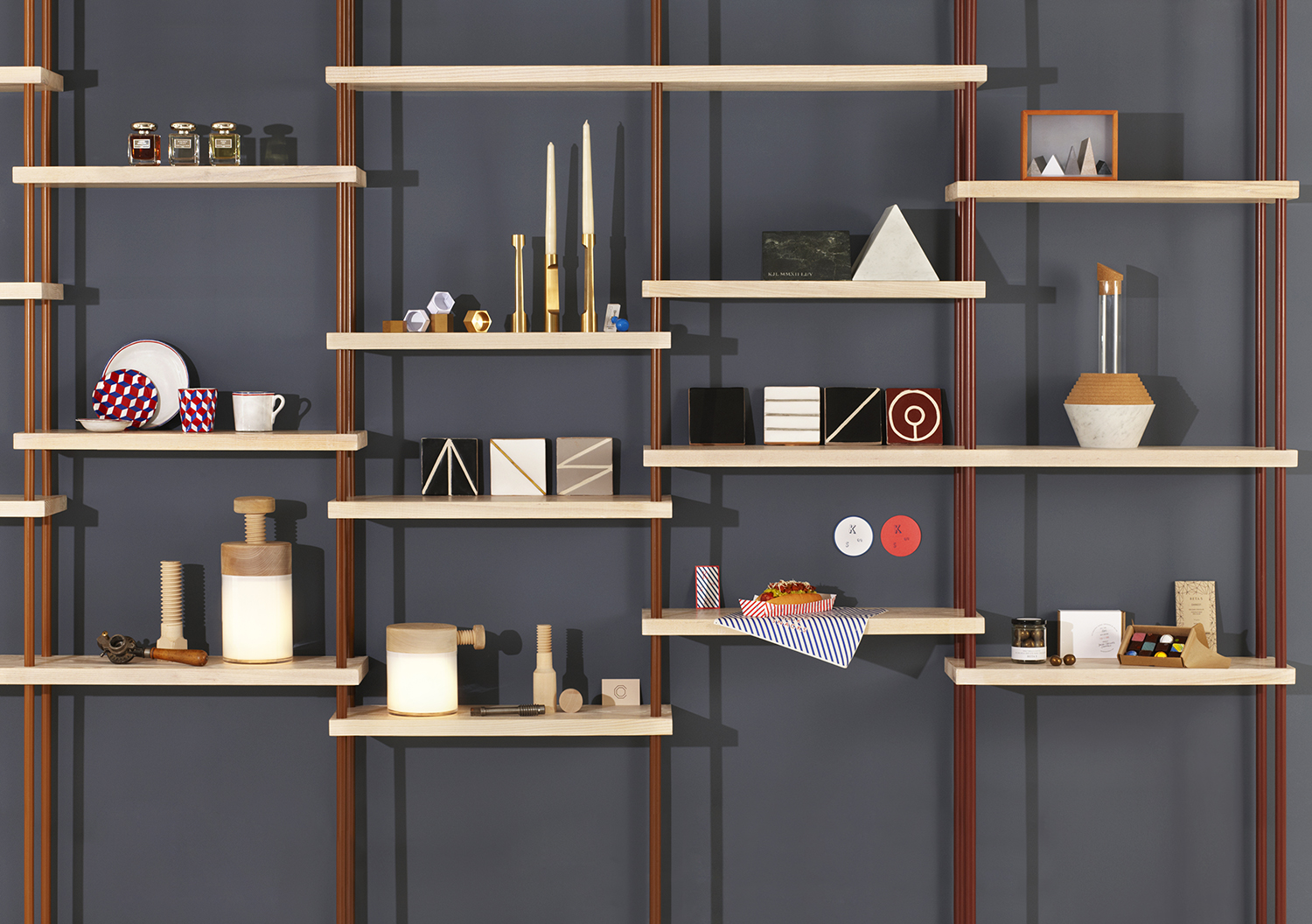 Wallpaper* / Shelf Life