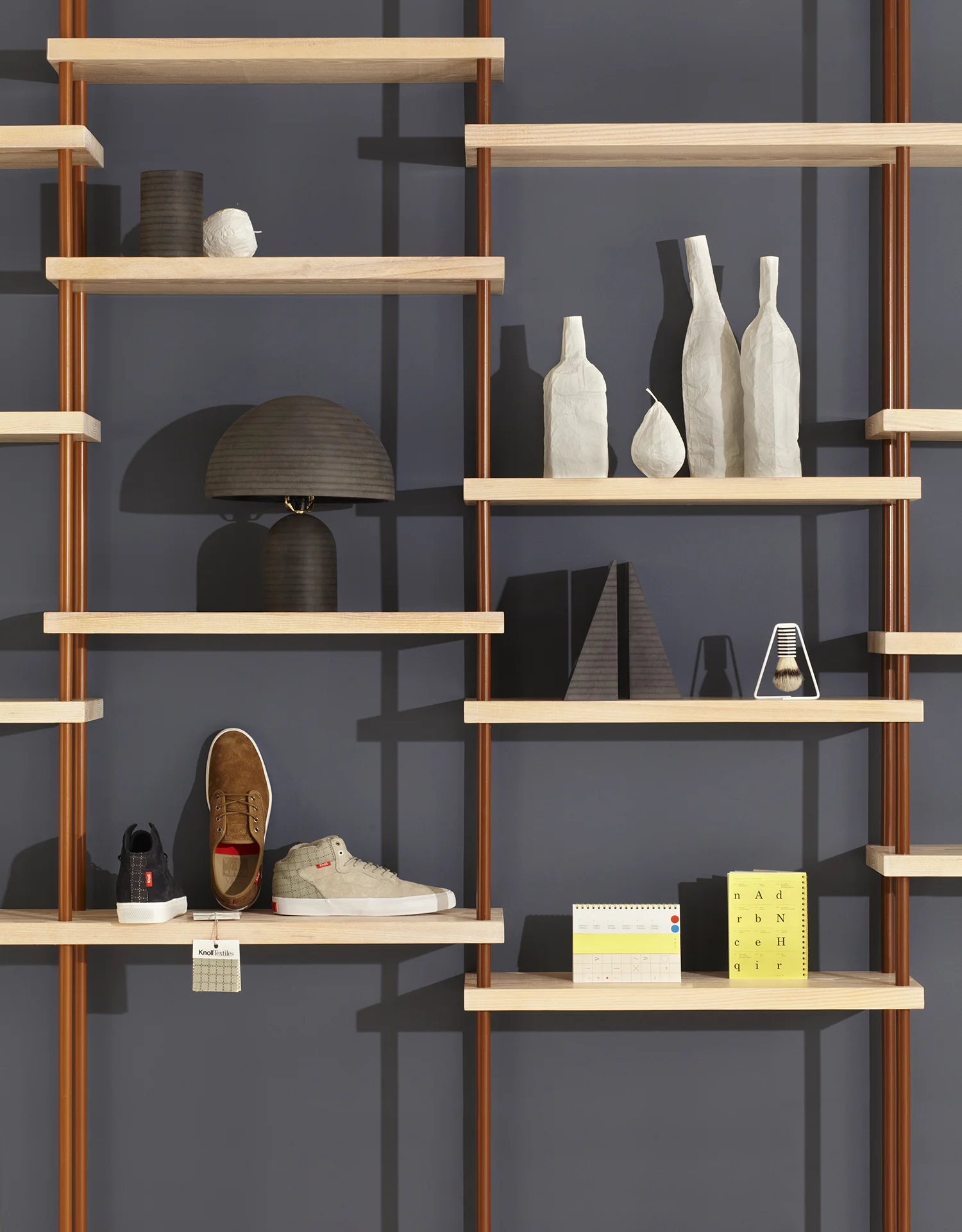 Wallpaper* / Shelf Life