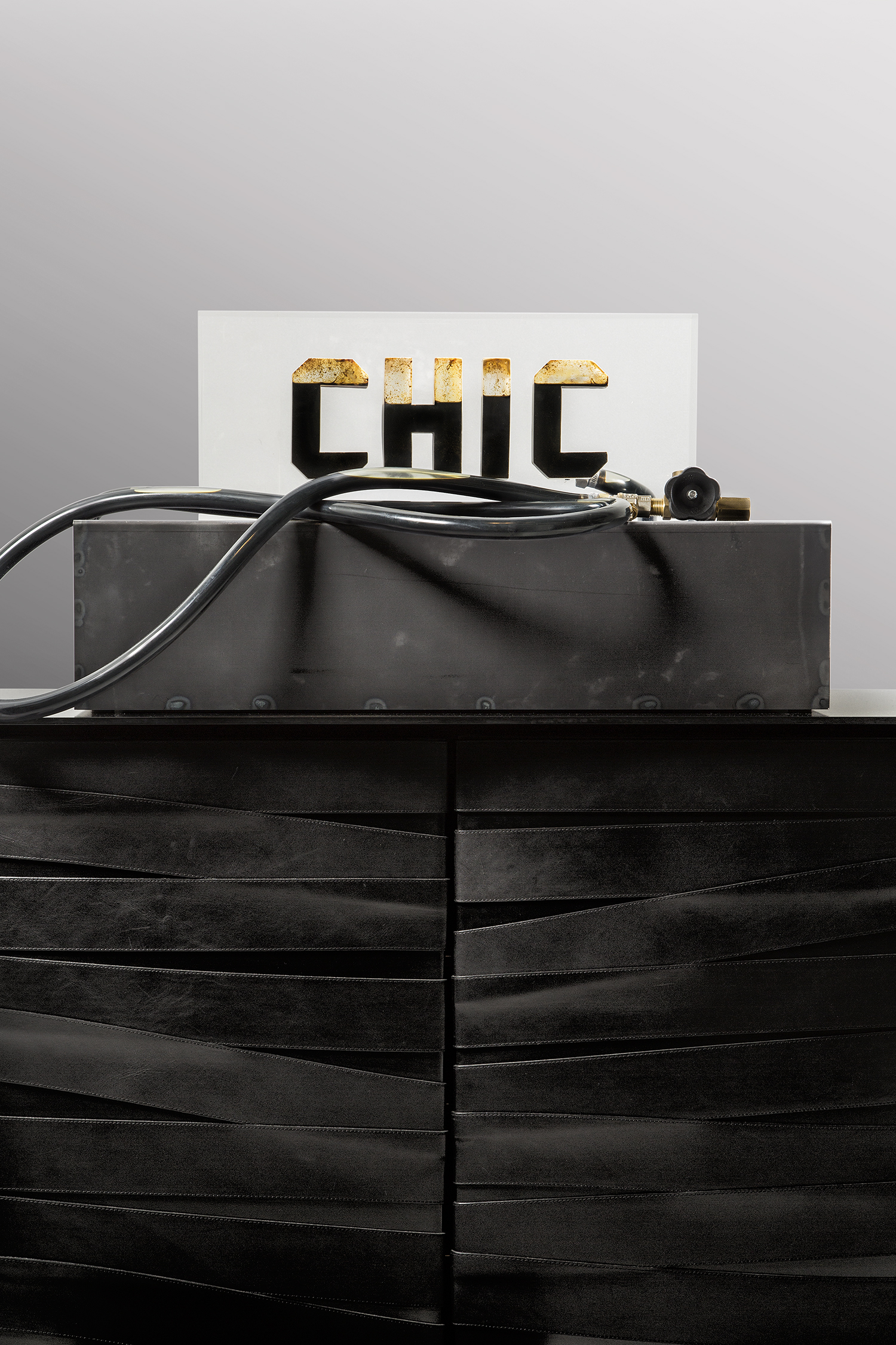 Wallpaper* / Chanel