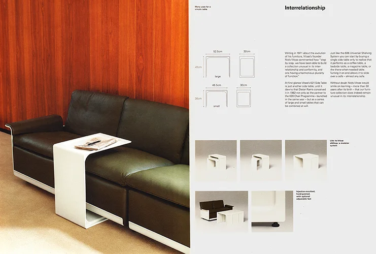 Vitsoe / Dieter Rams