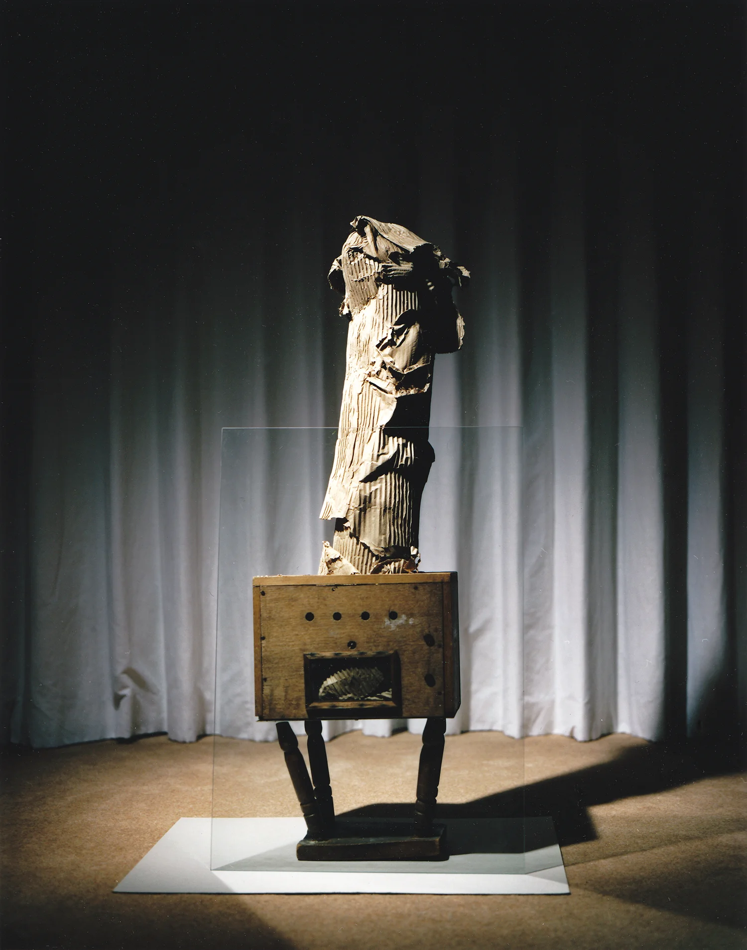 The expedition / Transpositions
