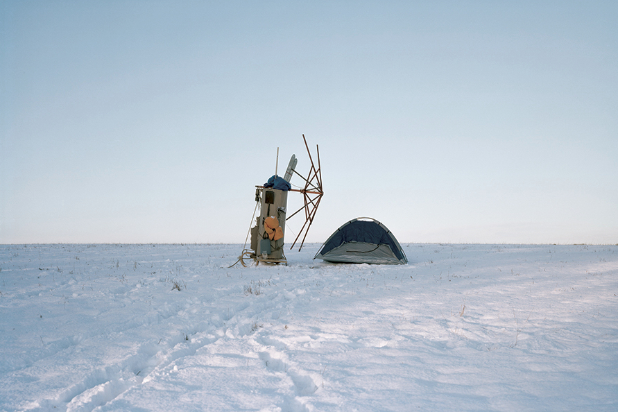 The Expedition / The makers