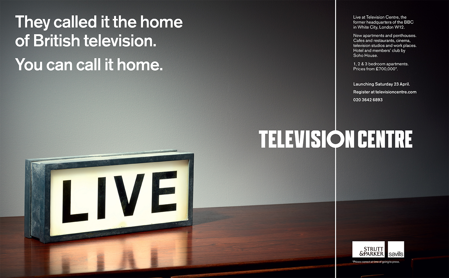 television centre / DN & co