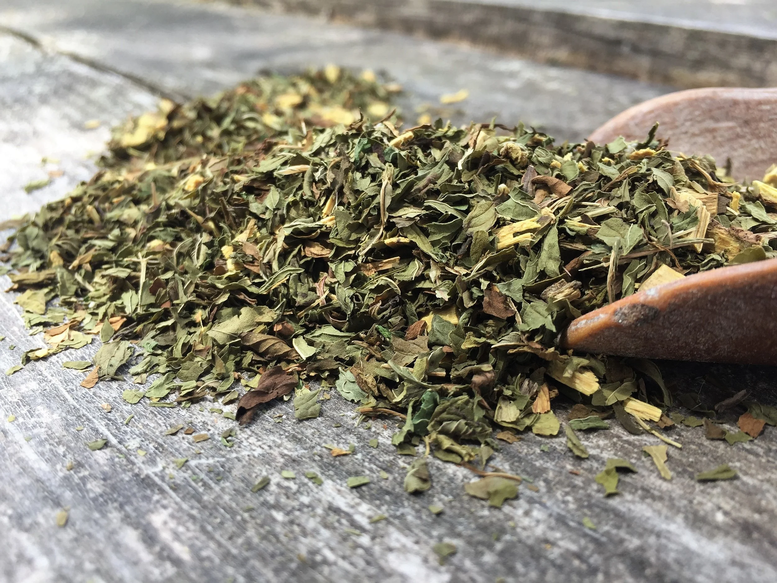 Licorice Mint Tea — Misty Meadows Herbal Center