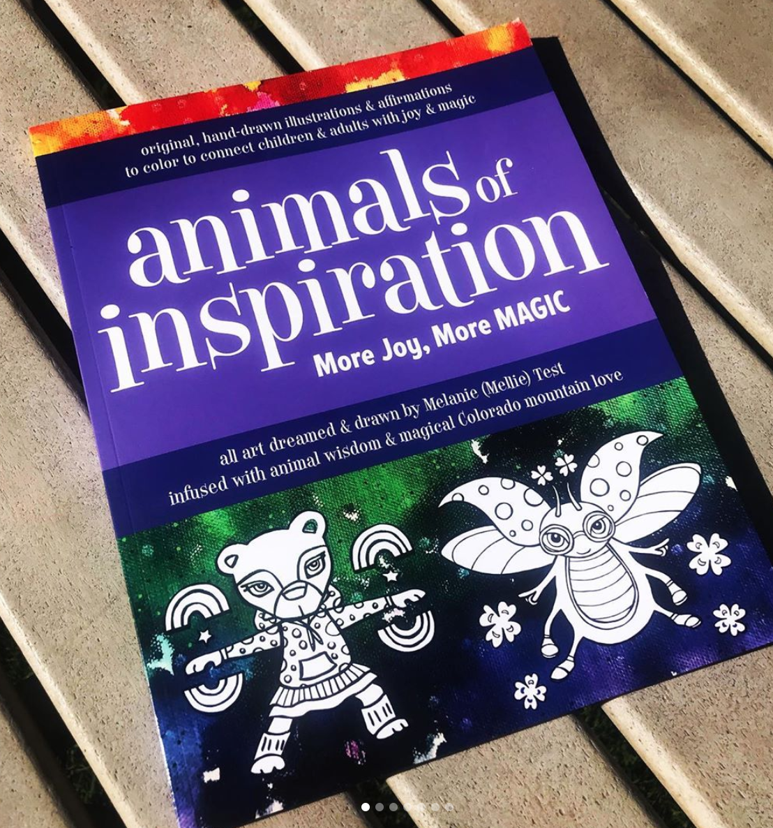 Animals of Inspiration: More Joy, More Magic