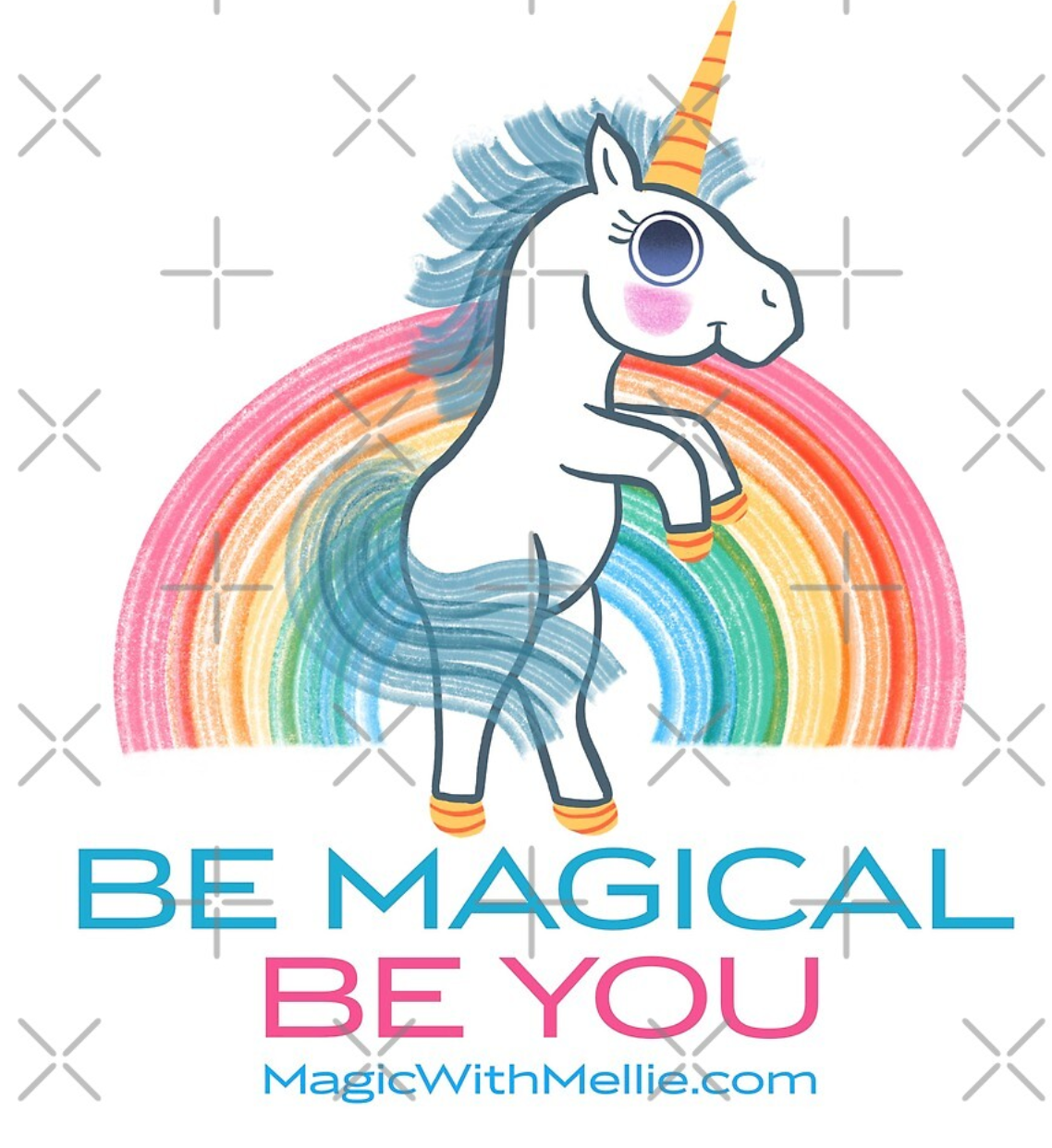 Unicorn Cutie: Be Magical, Be You