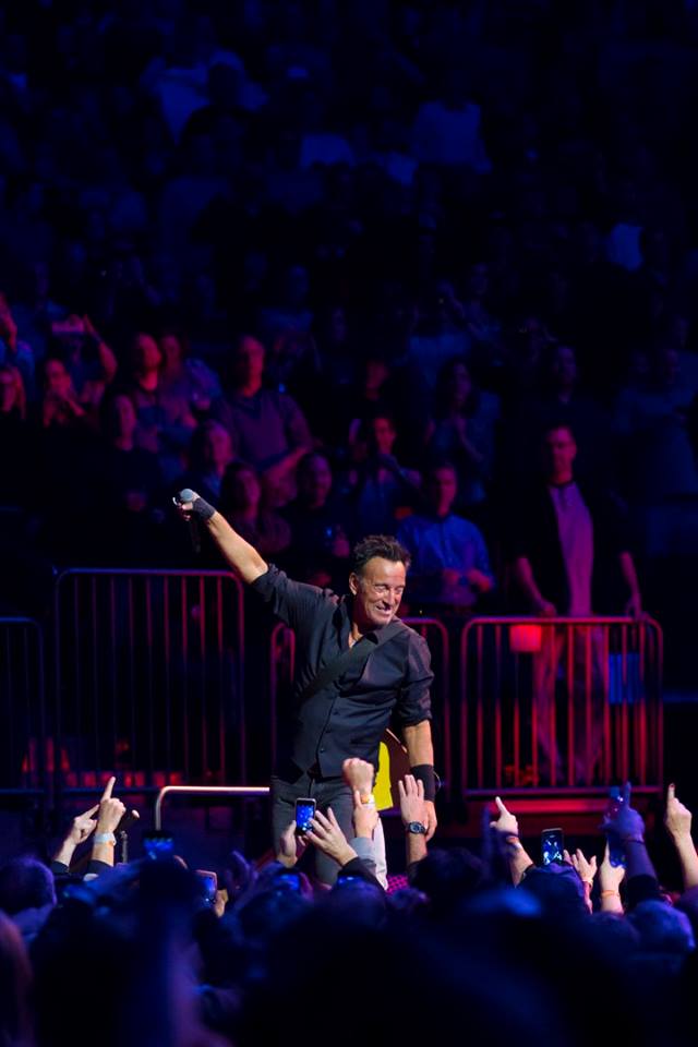 via the madison square garden facebook page