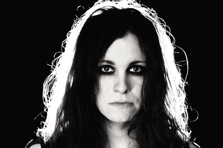 Laura Jane Grace, by Ryan Russell, courtesy of Hachette Books.