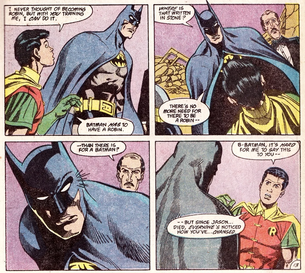got logic'ed by alfred.