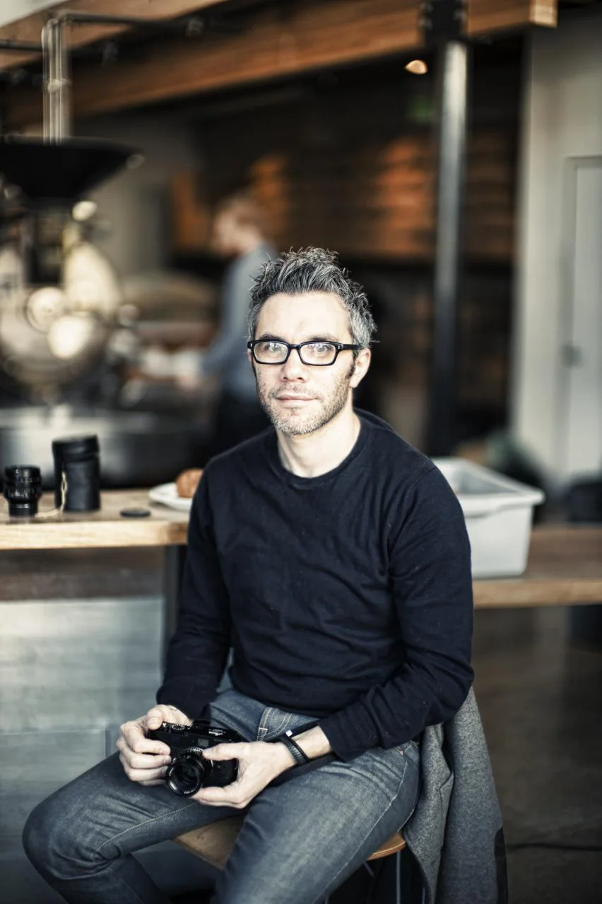 AUTHOR NICK BILTON