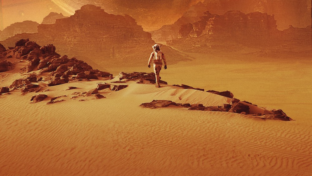 Just read: 'The Martian' by Andy Weir — Sorry, Internet.
