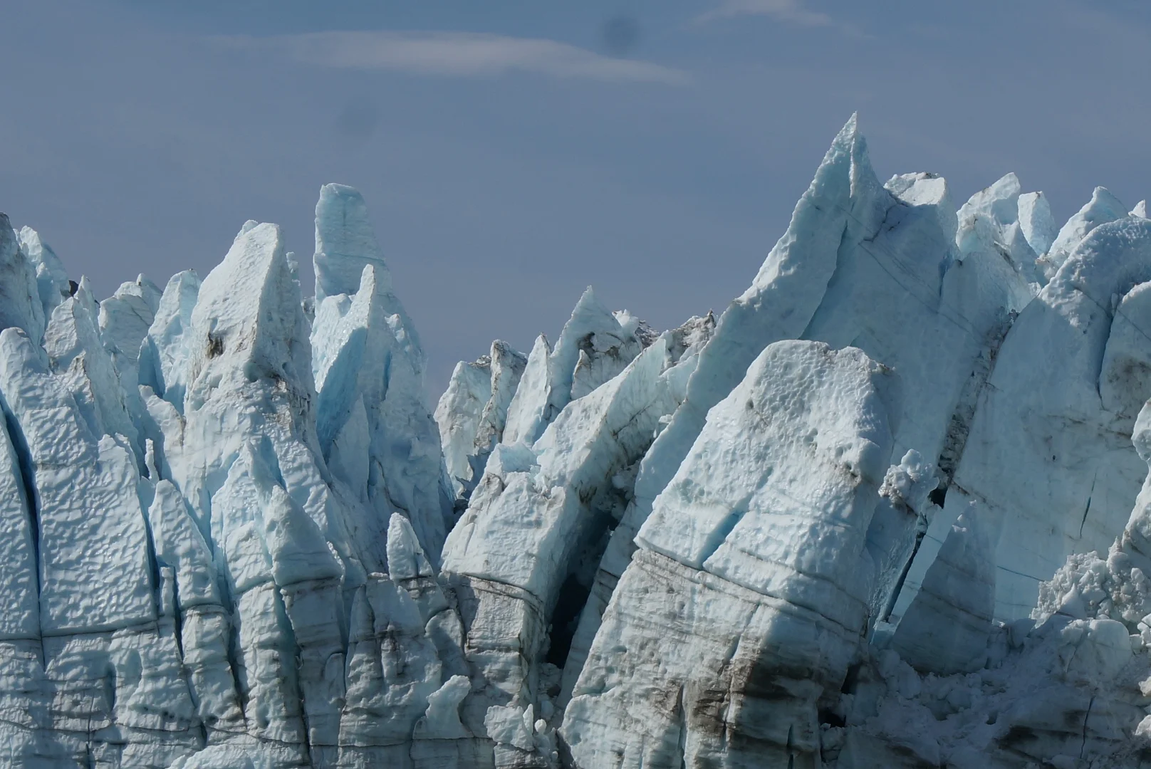 Frozen Prisms in Glacier Bay. Bob Madison.jpeg